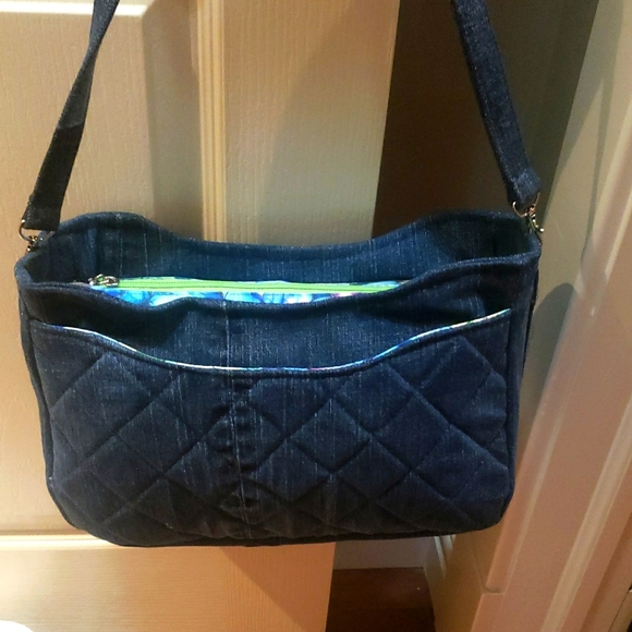 Handmade Shoulder Bag - Picture 2 of 12